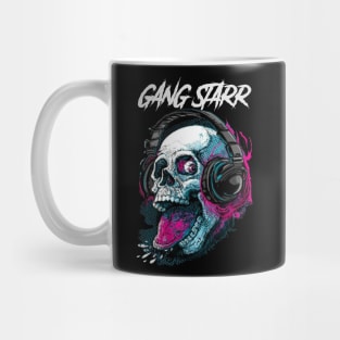 GANG STARR RAPPER Mug